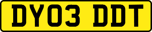 DY03DDT
