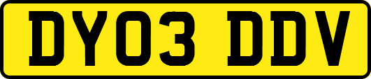 DY03DDV
