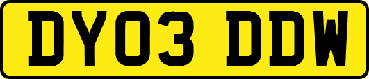 DY03DDW