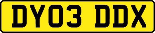 DY03DDX