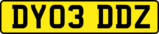 DY03DDZ