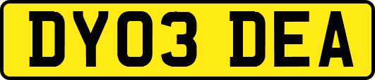 DY03DEA