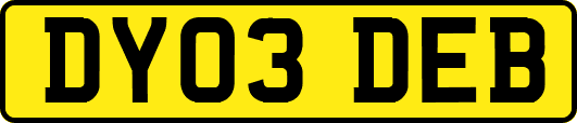 DY03DEB
