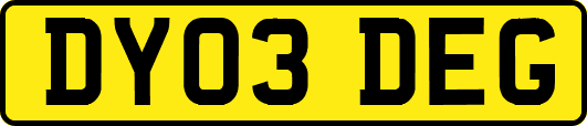 DY03DEG