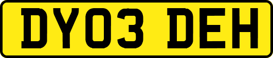 DY03DEH