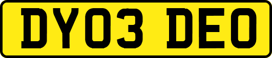DY03DEO
