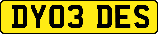 DY03DES