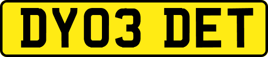 DY03DET