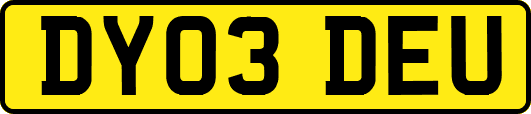 DY03DEU