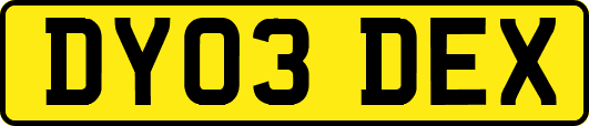 DY03DEX