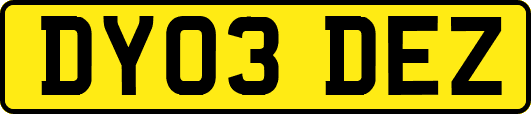 DY03DEZ