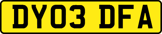 DY03DFA