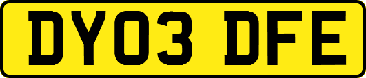DY03DFE