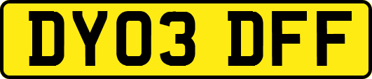 DY03DFF