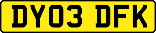 DY03DFK