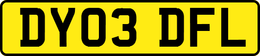 DY03DFL