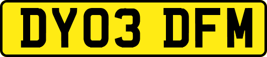 DY03DFM