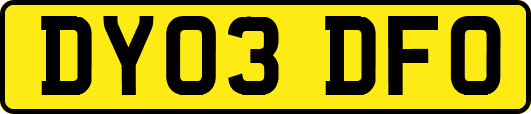 DY03DFO
