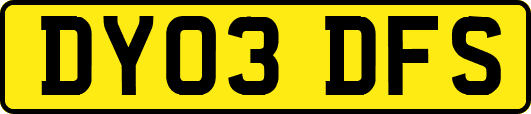 DY03DFS