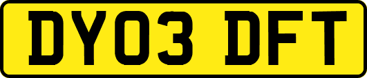 DY03DFT