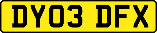 DY03DFX