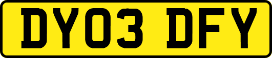 DY03DFY