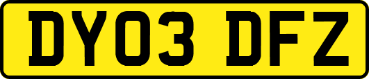 DY03DFZ