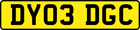 DY03DGC