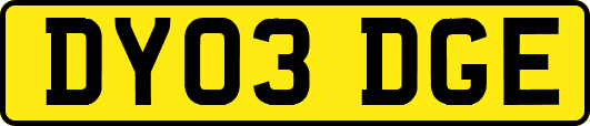 DY03DGE