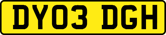 DY03DGH