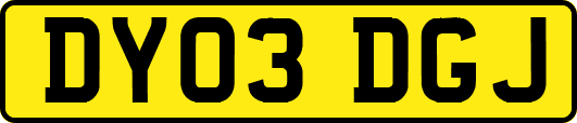 DY03DGJ