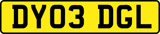 DY03DGL