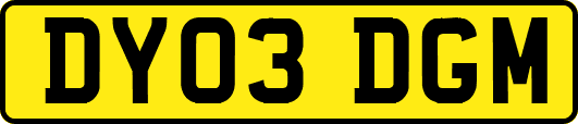 DY03DGM
