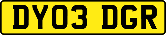 DY03DGR