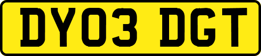 DY03DGT