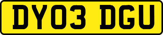 DY03DGU