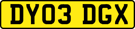 DY03DGX