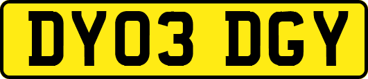 DY03DGY