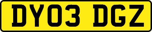 DY03DGZ