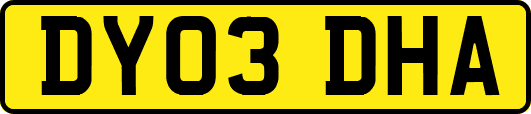 DY03DHA