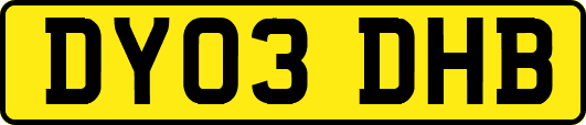 DY03DHB