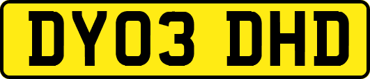 DY03DHD