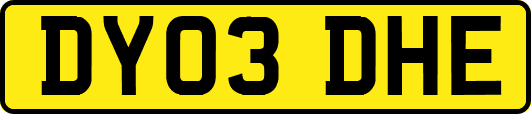 DY03DHE