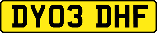 DY03DHF
