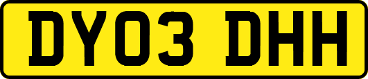 DY03DHH