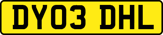 DY03DHL
