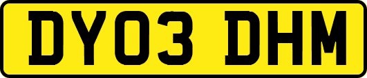 DY03DHM
