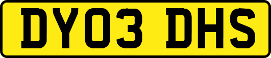 DY03DHS