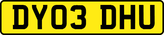 DY03DHU