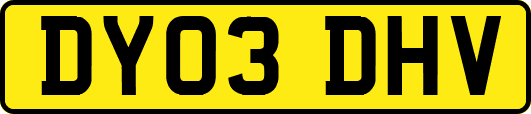 DY03DHV